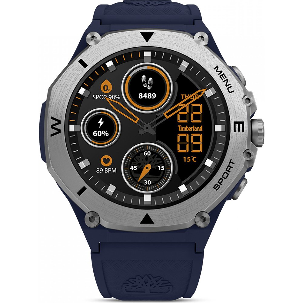 Timberland TDIGB0089802 Trail Force S2 Horloge