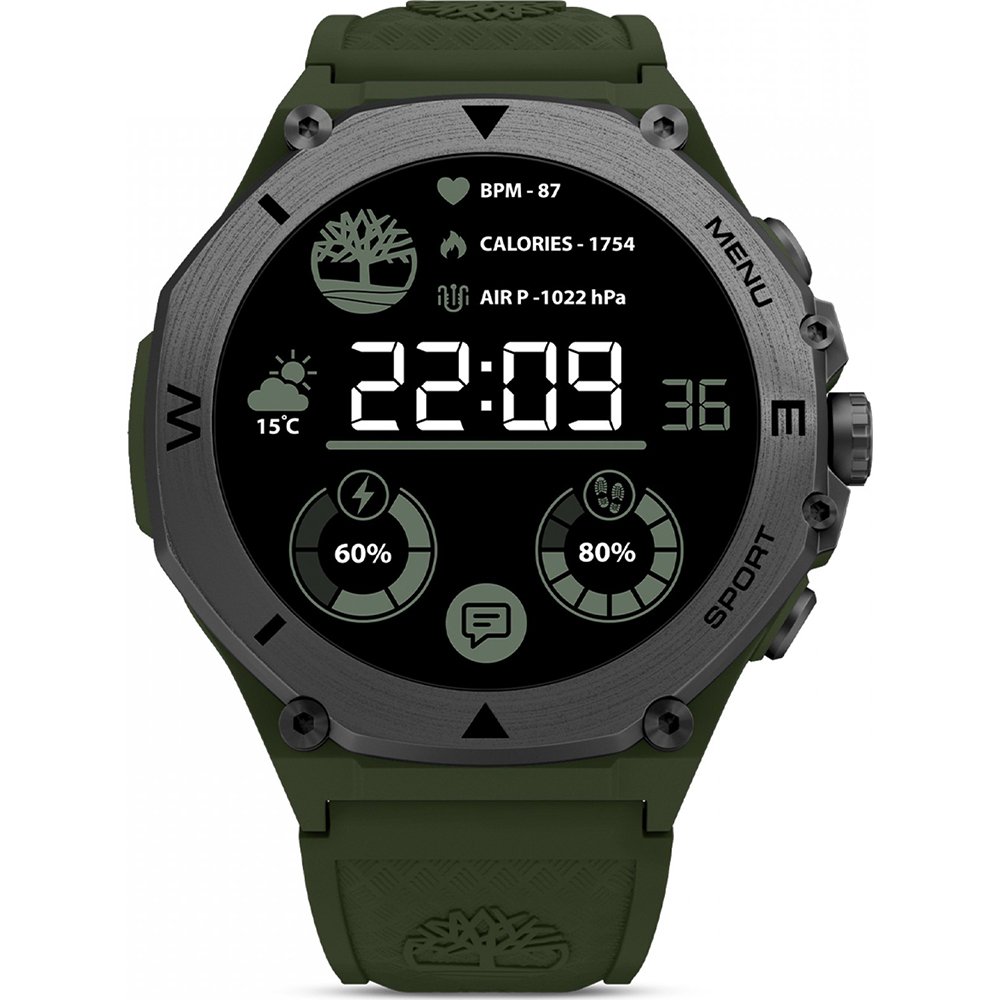 Timberland TDIGB0089803 Trail Force S2 Horloge