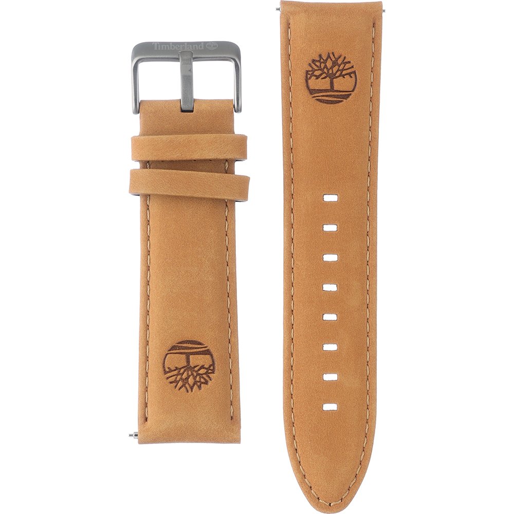 Timberland TDSGF0056101-STL Hampton Harbour Horlogeband