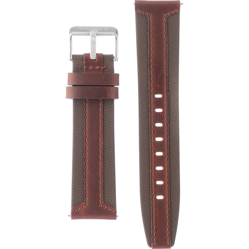 Timberland TDSGN0029102-STL Westerley Horlogeband