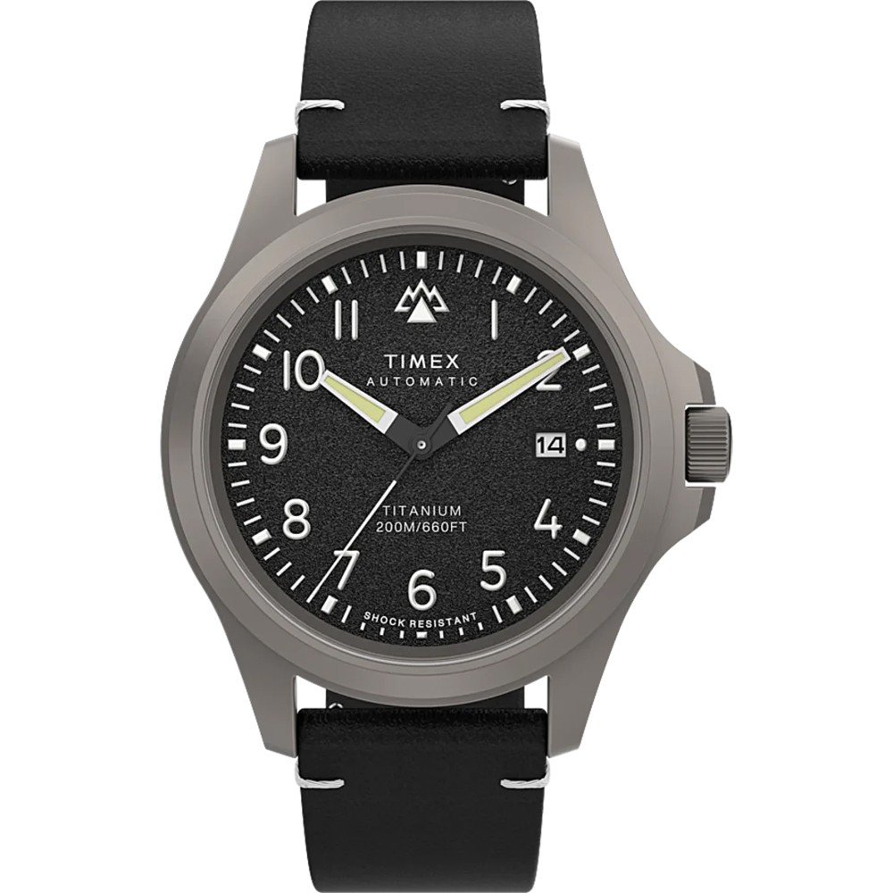 Timex Expedition TW2V54000 Expedition North - Automatic Horloge