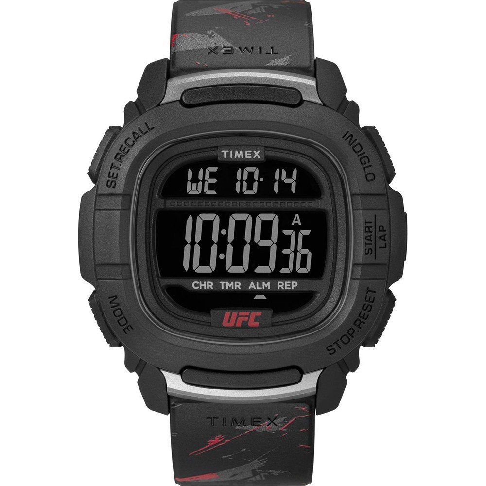 Timex UFC TW2V85200 UFC Command 