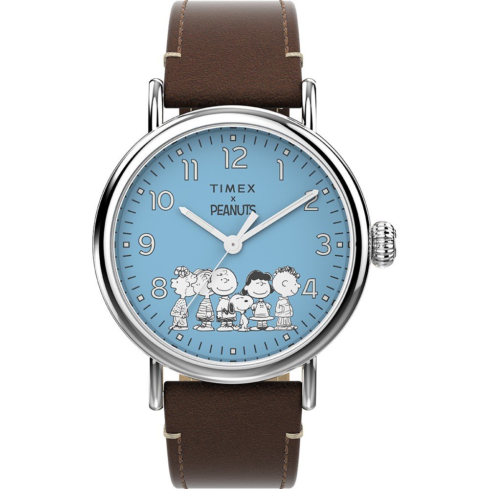 Timex X Peanuts TW2V89800 Timex x Peanuts - Gang
