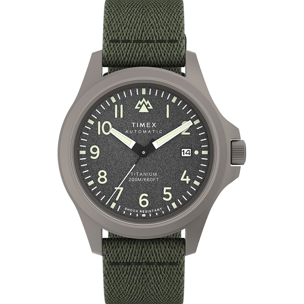 Timex Expedition TW2V95300 Expedition North - Automatic Horloge