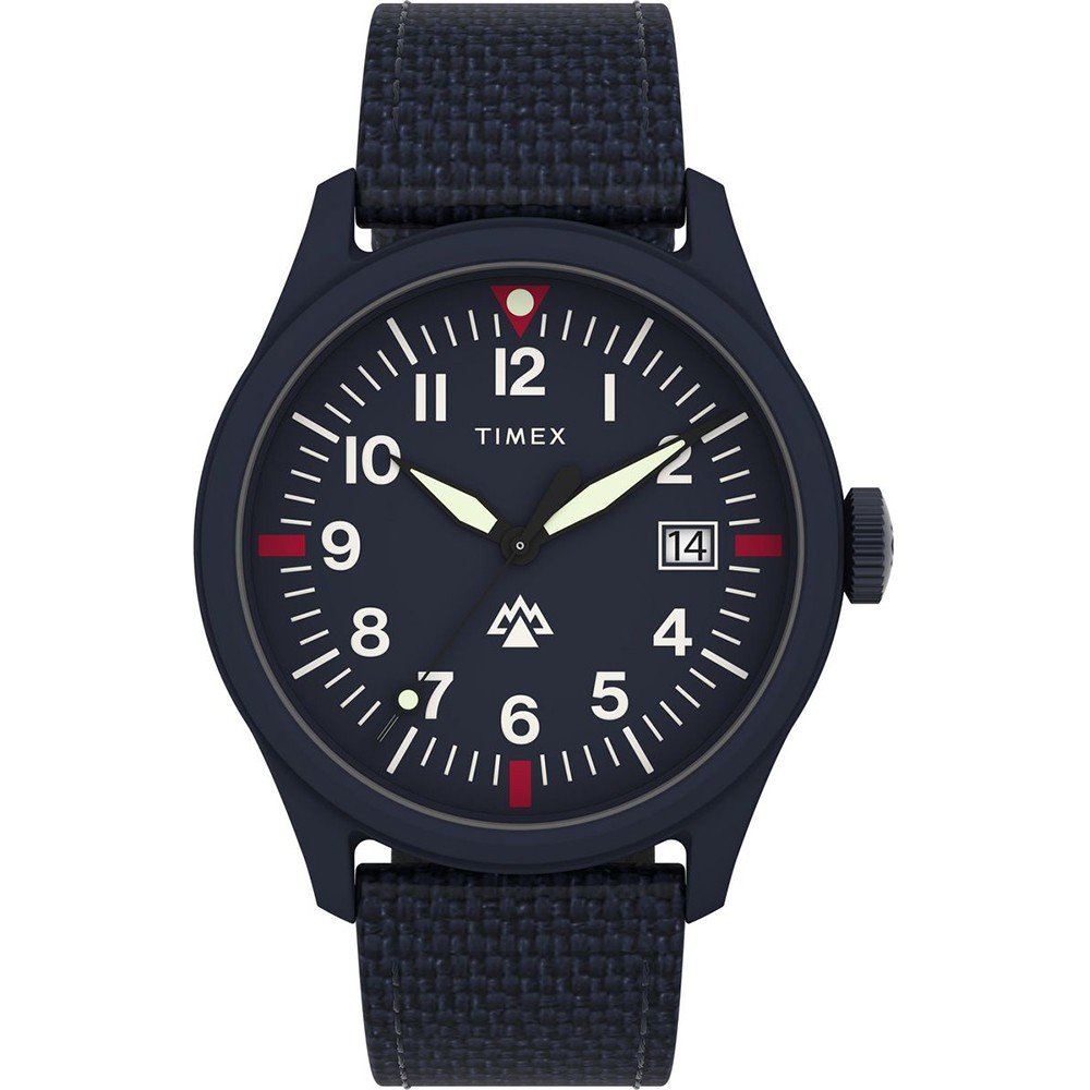 Timex Expedition TW2W23600 Expedition North - Traprock Horloge