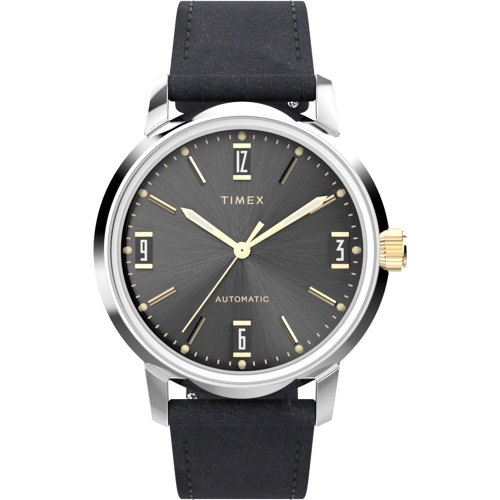 Timex Marlin TW2W33900 Marlin Automatic Horloge