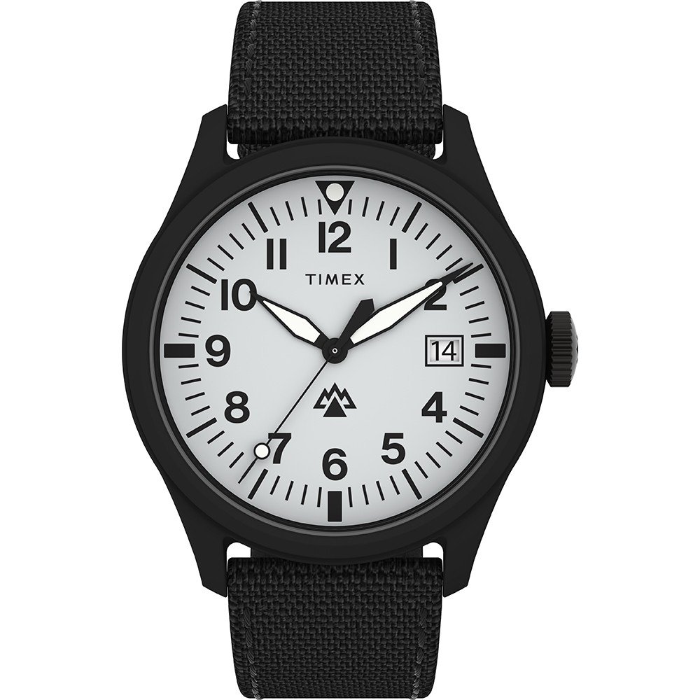 Timex Expedition TW2W34700 Expedition North - Traprock Horloge