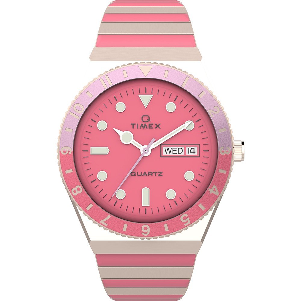 Timex Q TW2W41000 Q Timex Horloge