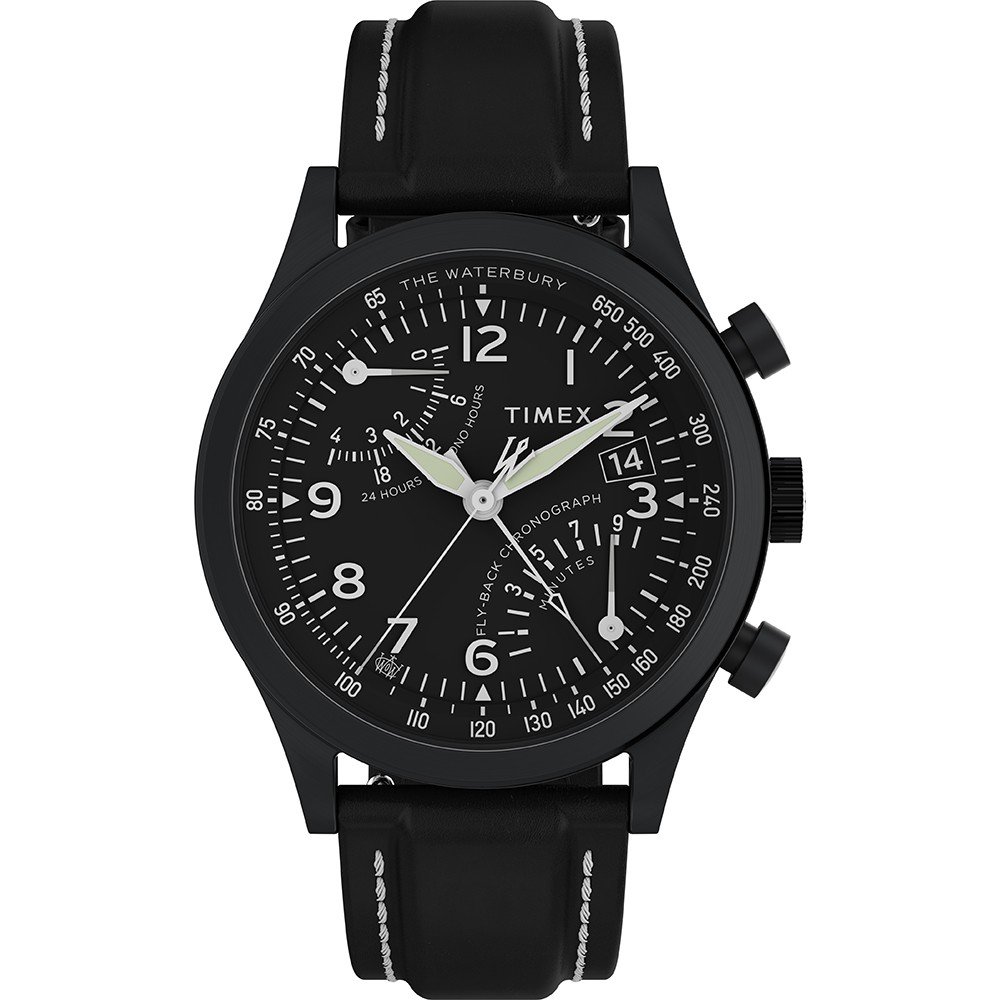 Timex Waterbury TW2W48000 Waterbury Traditional Horloge