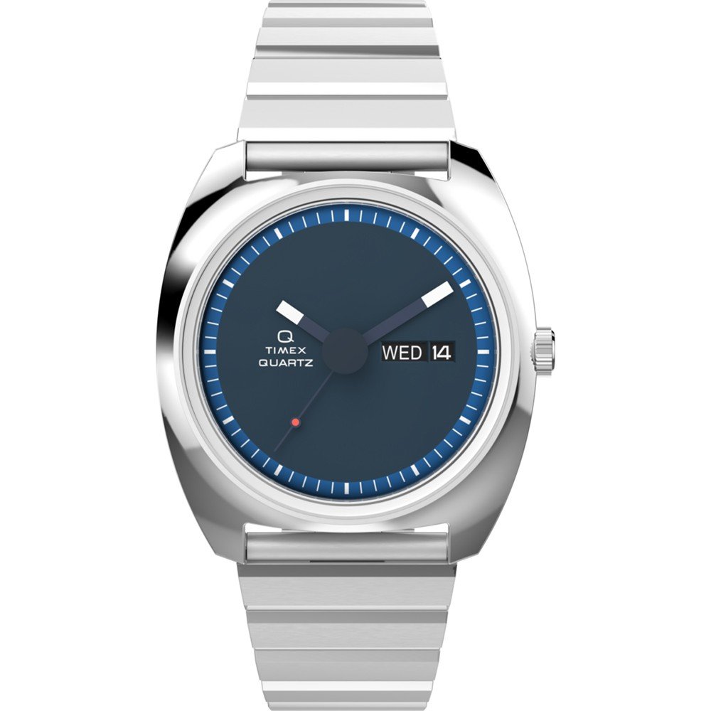 Timex Q TW2W59800 1975 Enigma Horloge