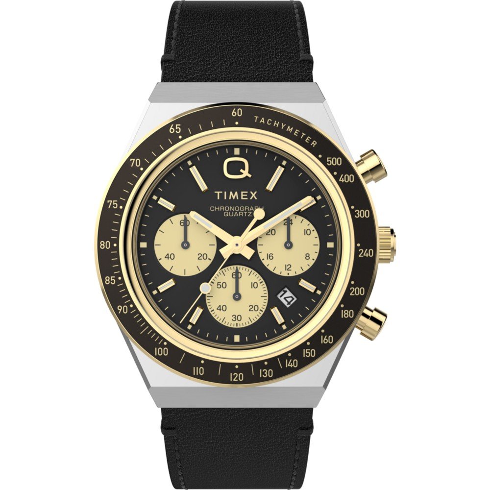 Timex Q TW2W64300 Horloge