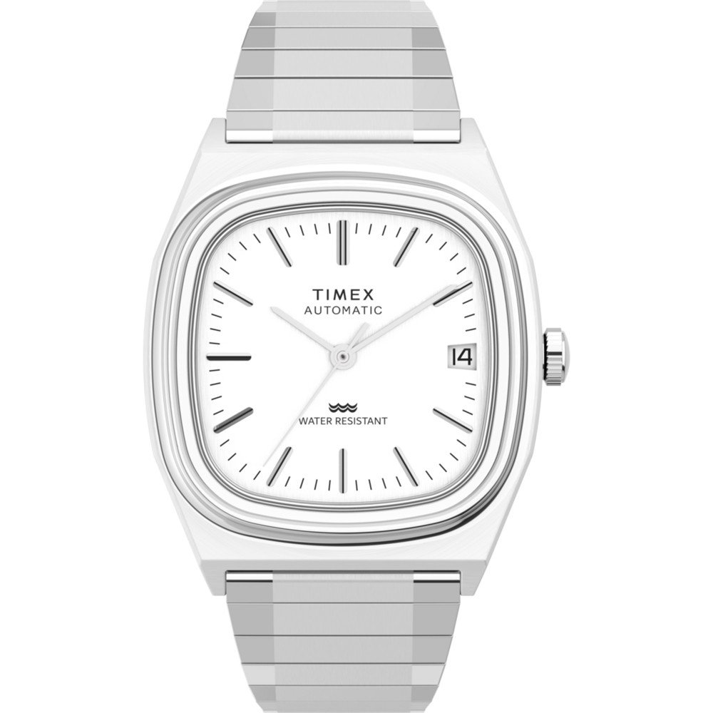 Timex Q TW2W70800 1983 E-Line Horloge