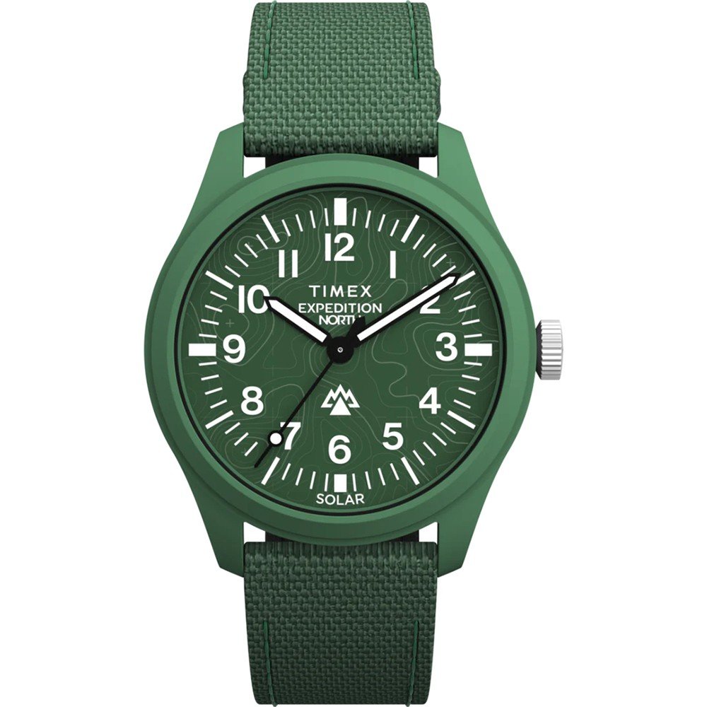Timex Expedition TW2W71000 Expedition North Traprock Horloge