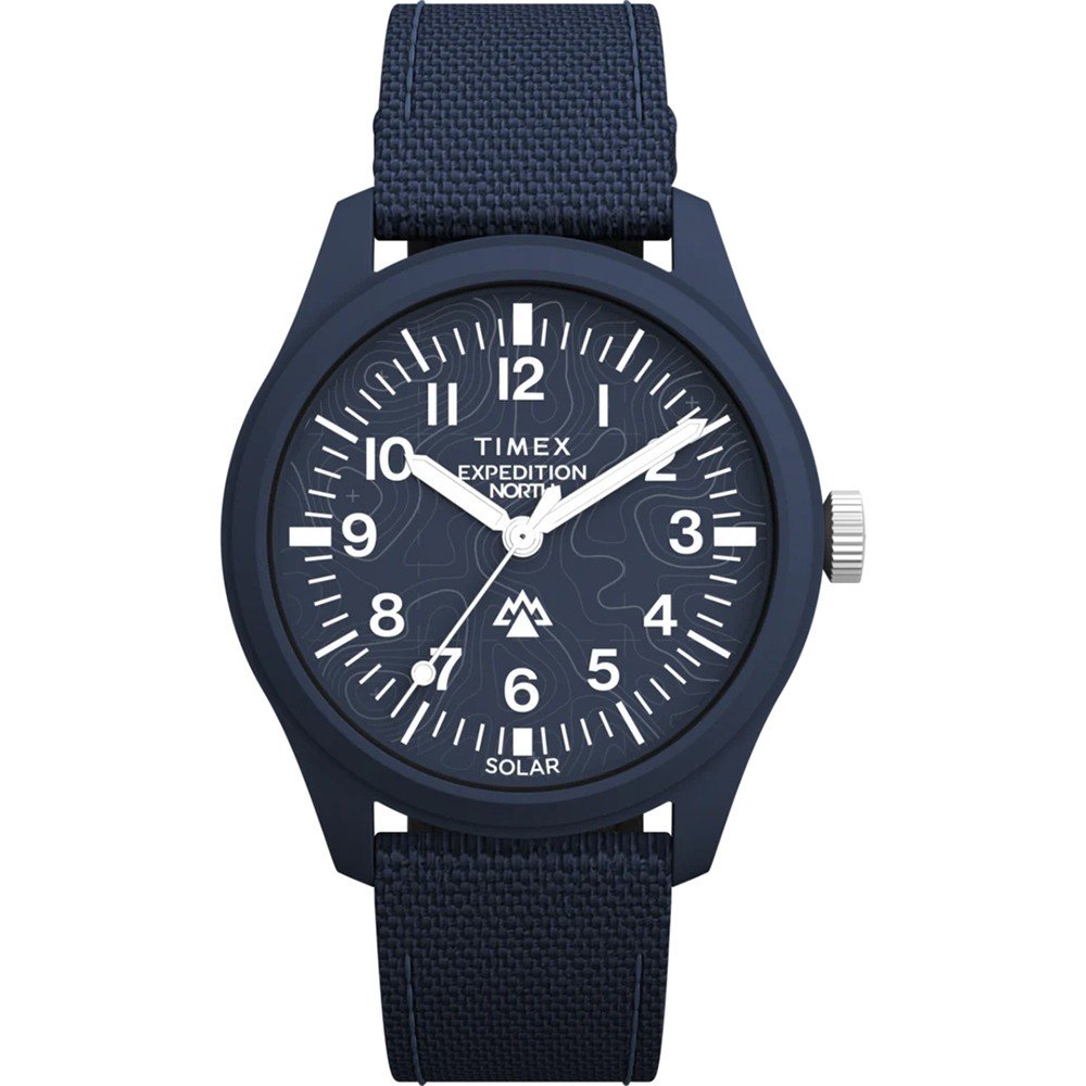 Timex Expedition TW2W71200 Expedition North Traprock Horloge