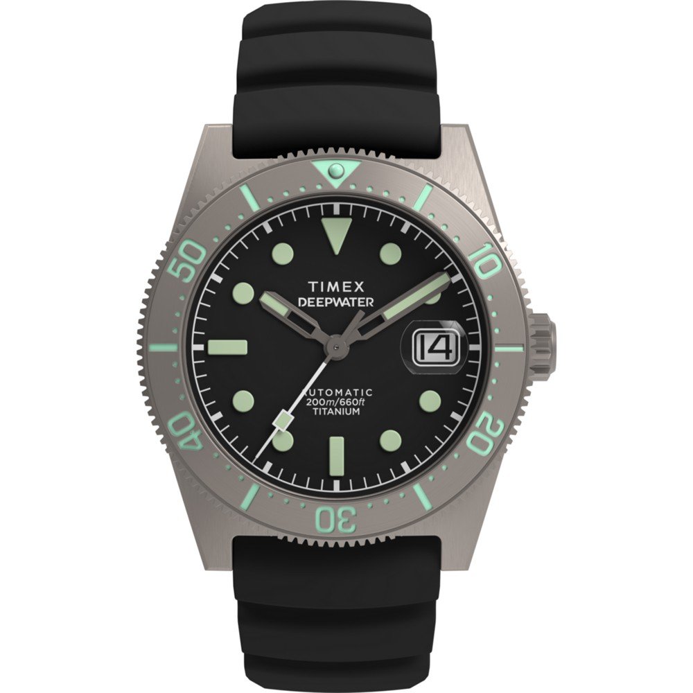 Timex Deep Water TW2W73800 Deep Water Reef Horloge