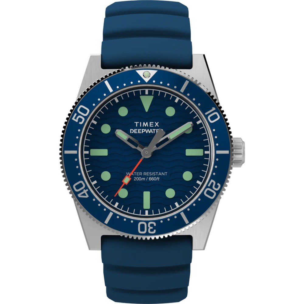 Timex Deep Water TW2W74600 Deep Water Reef Horloge