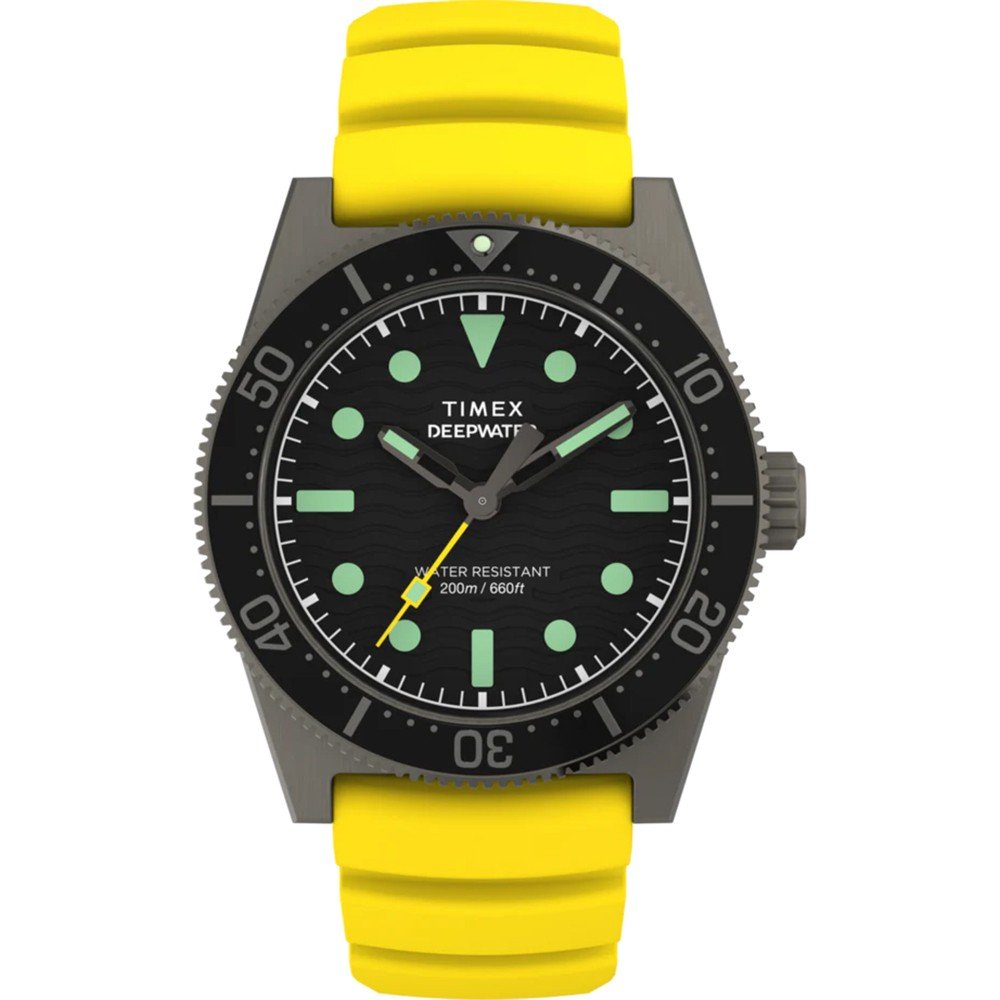 Timex Deep Water TW2W74800 Deep Water Reef Horloge