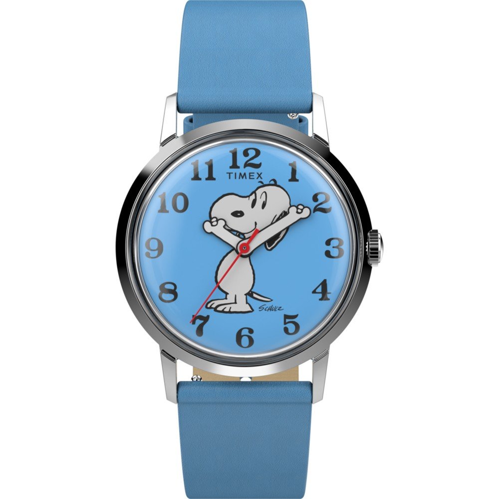 Timex Marlin TW2W79400 Peanuts Marlin Horloge