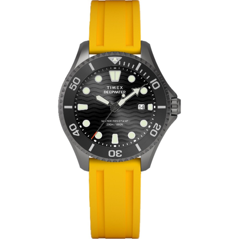 Timex Deep Water TW2W81700 Deep Water Meridian Horloge