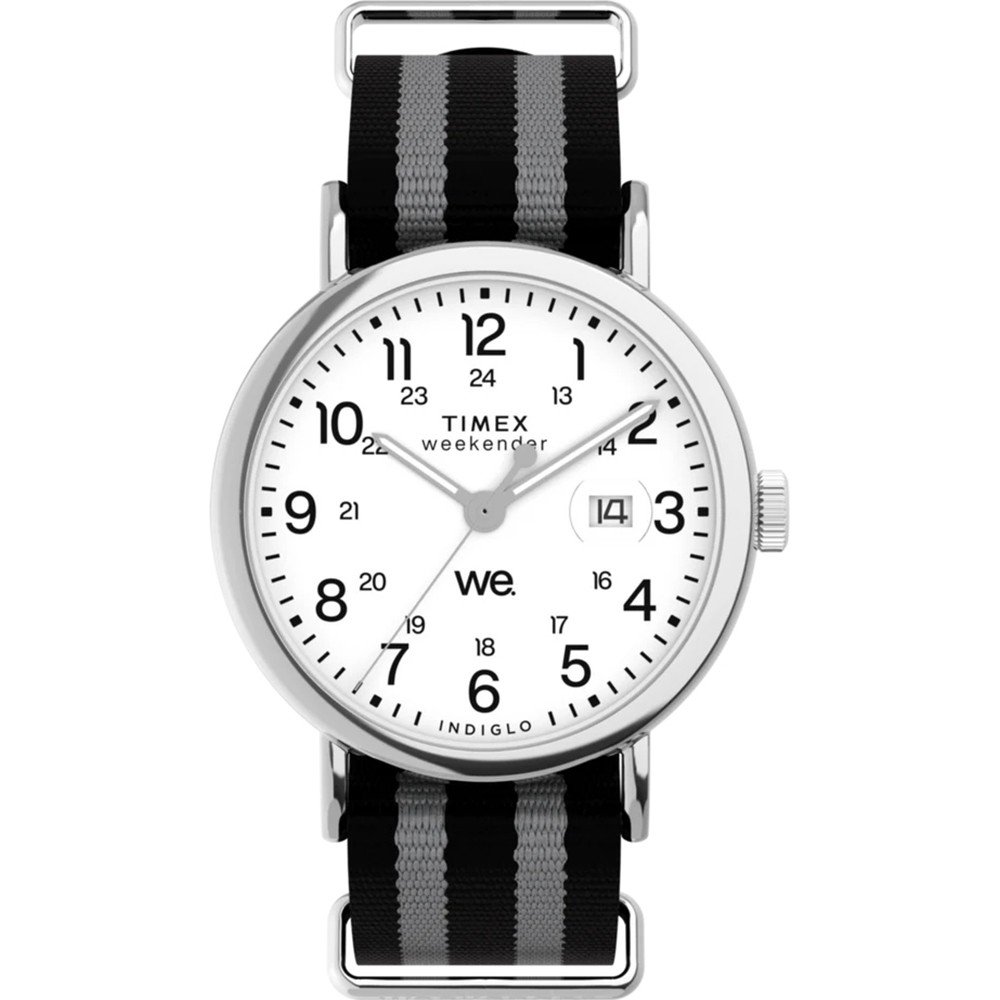 Timex Weekender TW2W86300 Horloge
