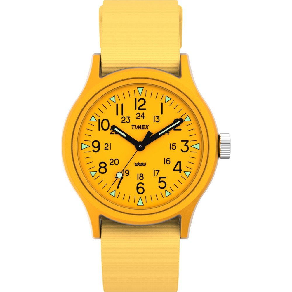 Timex Military TW2W91200 MK1 Horloge