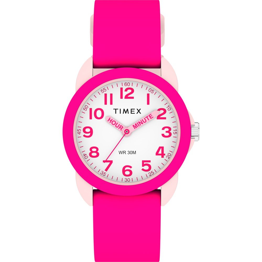 Timex Time Machines TW2W92200 Time Teacher Horloge