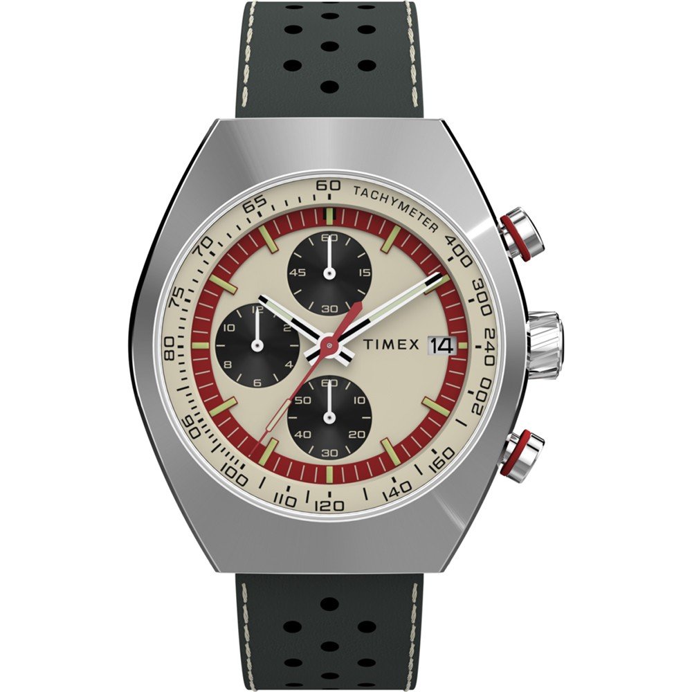Timex Trend TW2W93400 Legacy Horloge