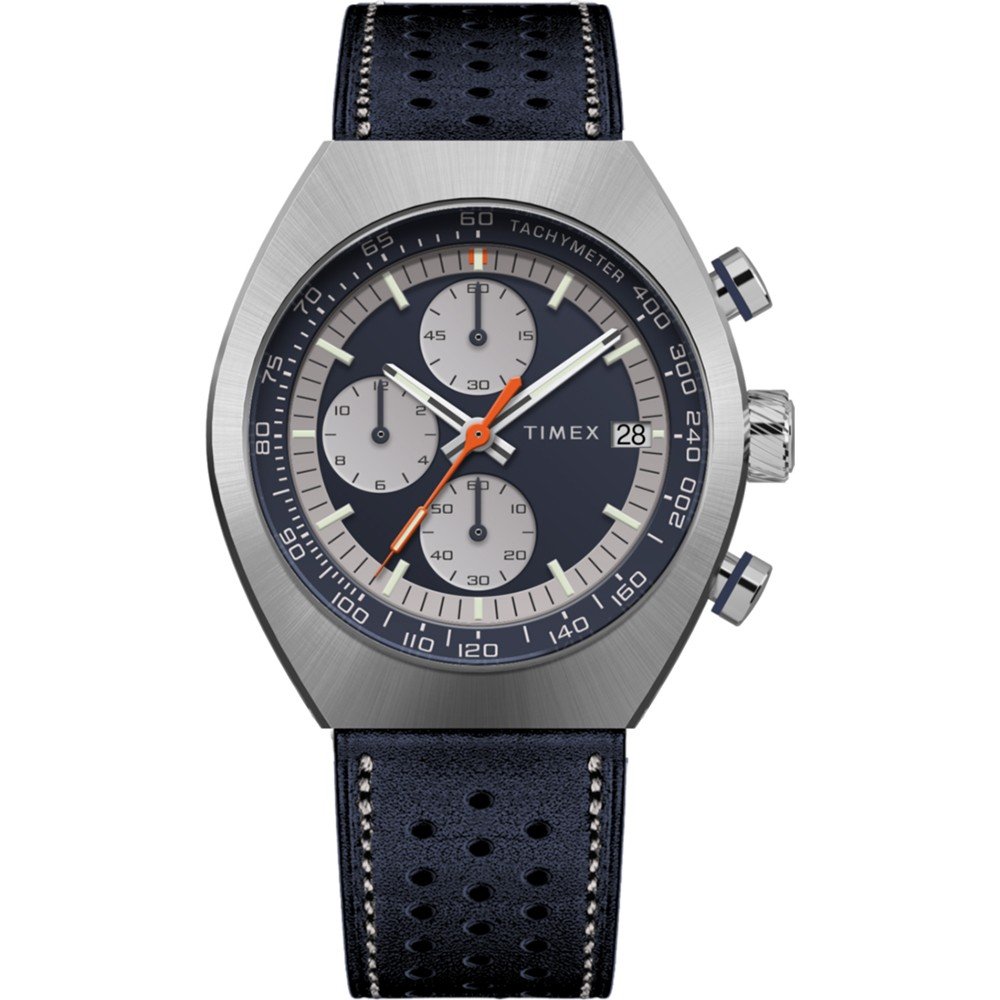 Timex Trend TW2W93500 Legacy Horloge