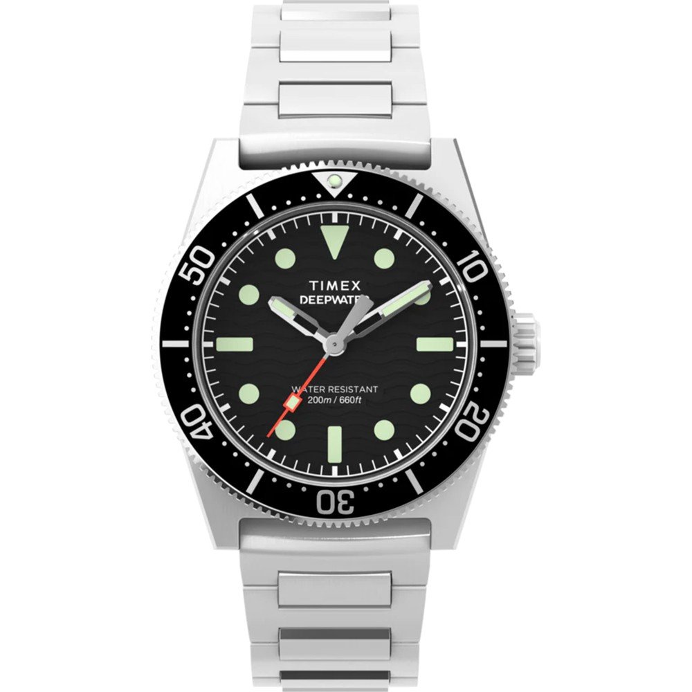 Timex Deep Water TW2W95200 Deep Water Reef Horloge