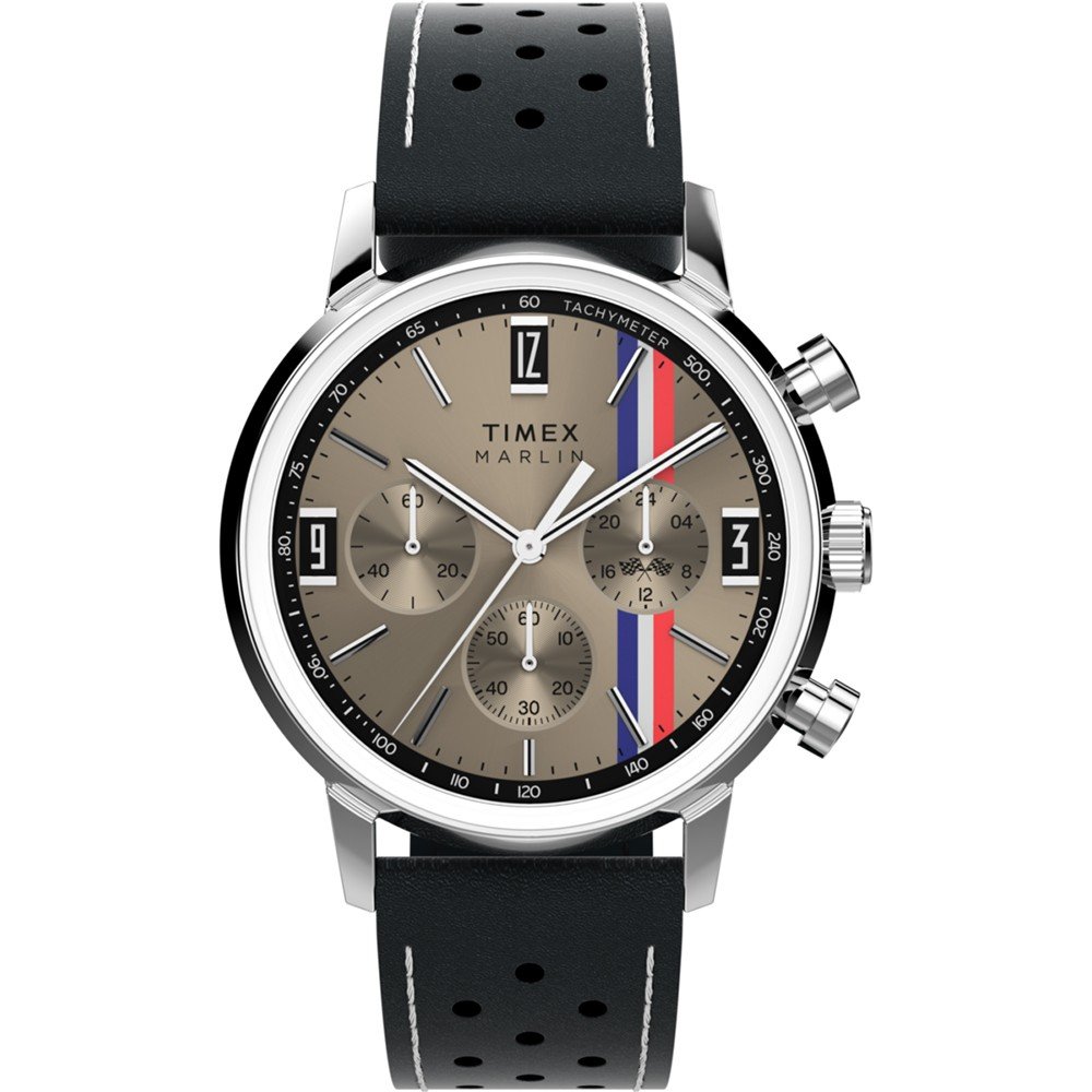 Timex Marlin TW2W98900 Marlin Chronograph Horloge