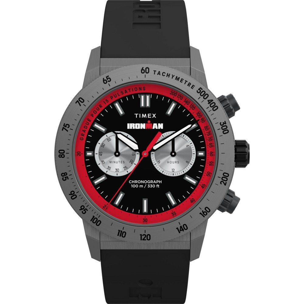 Timex Ironman TW2Y01900 Ironman - Adrenaline Horloge