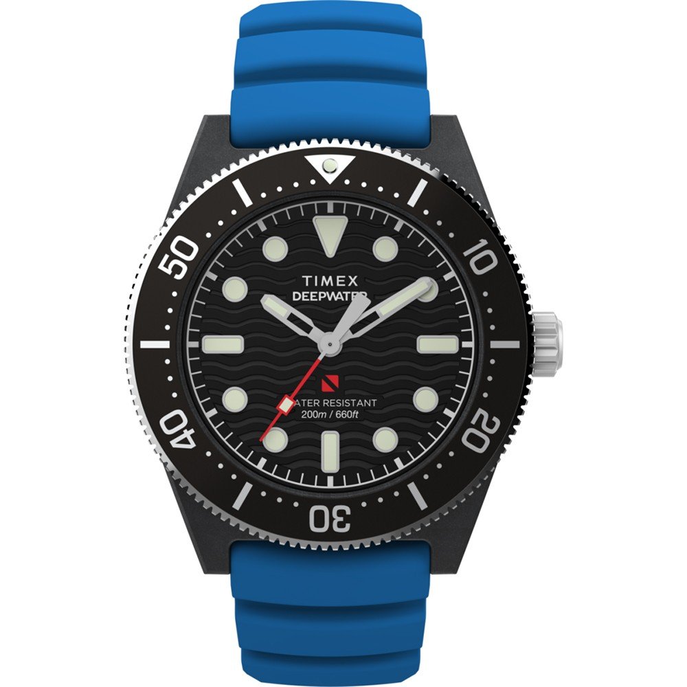 Timex Deep Water TW2Y02500 Deepwater Reef 200 XCF Horloge