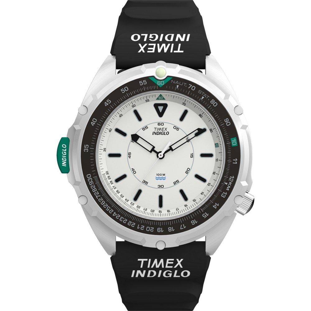 Timex Lab TW2Y05800 Timex Lab 1995 Intrepid Reissue Horloge