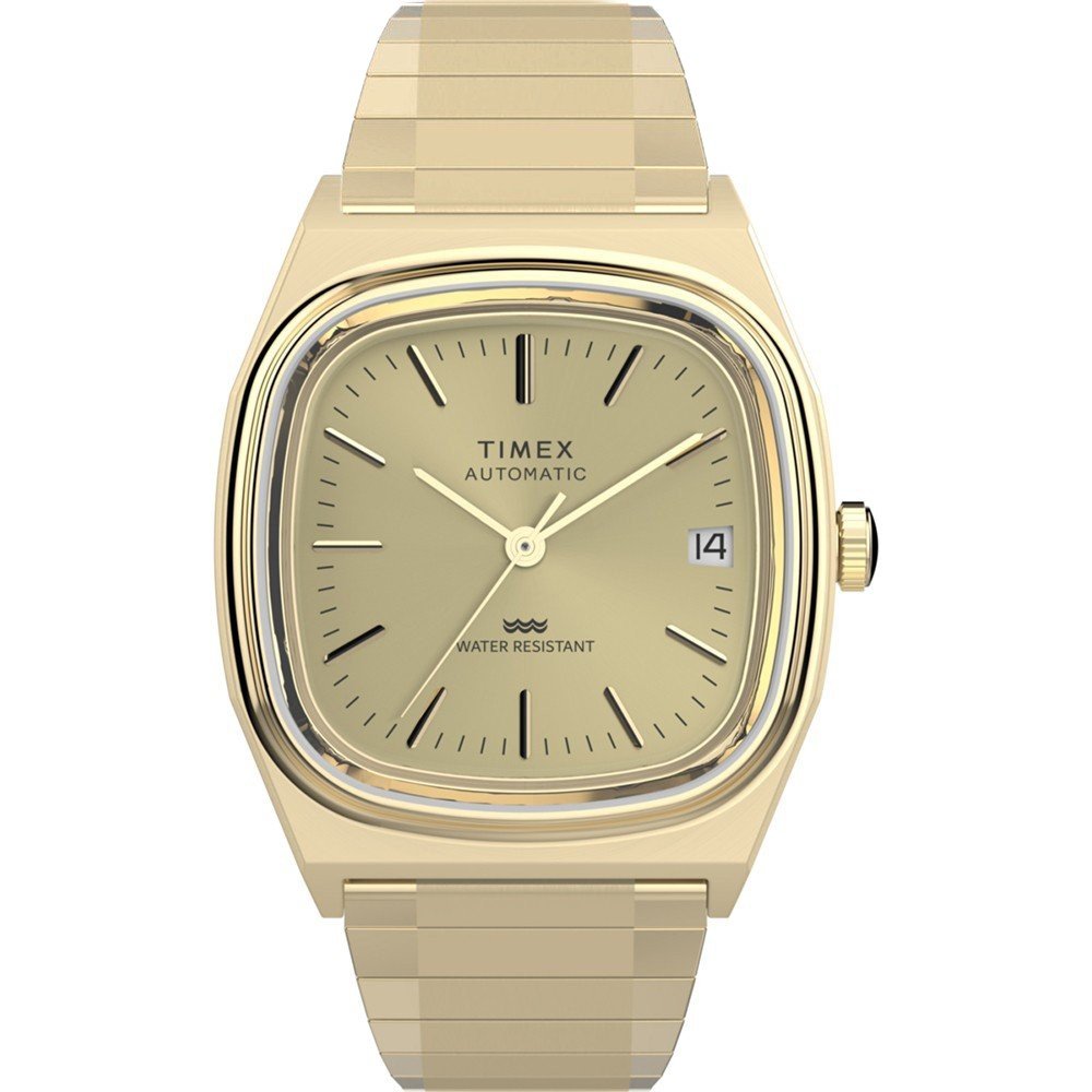 Timex Q TW2Y07200 1983 E-Line Horloge
