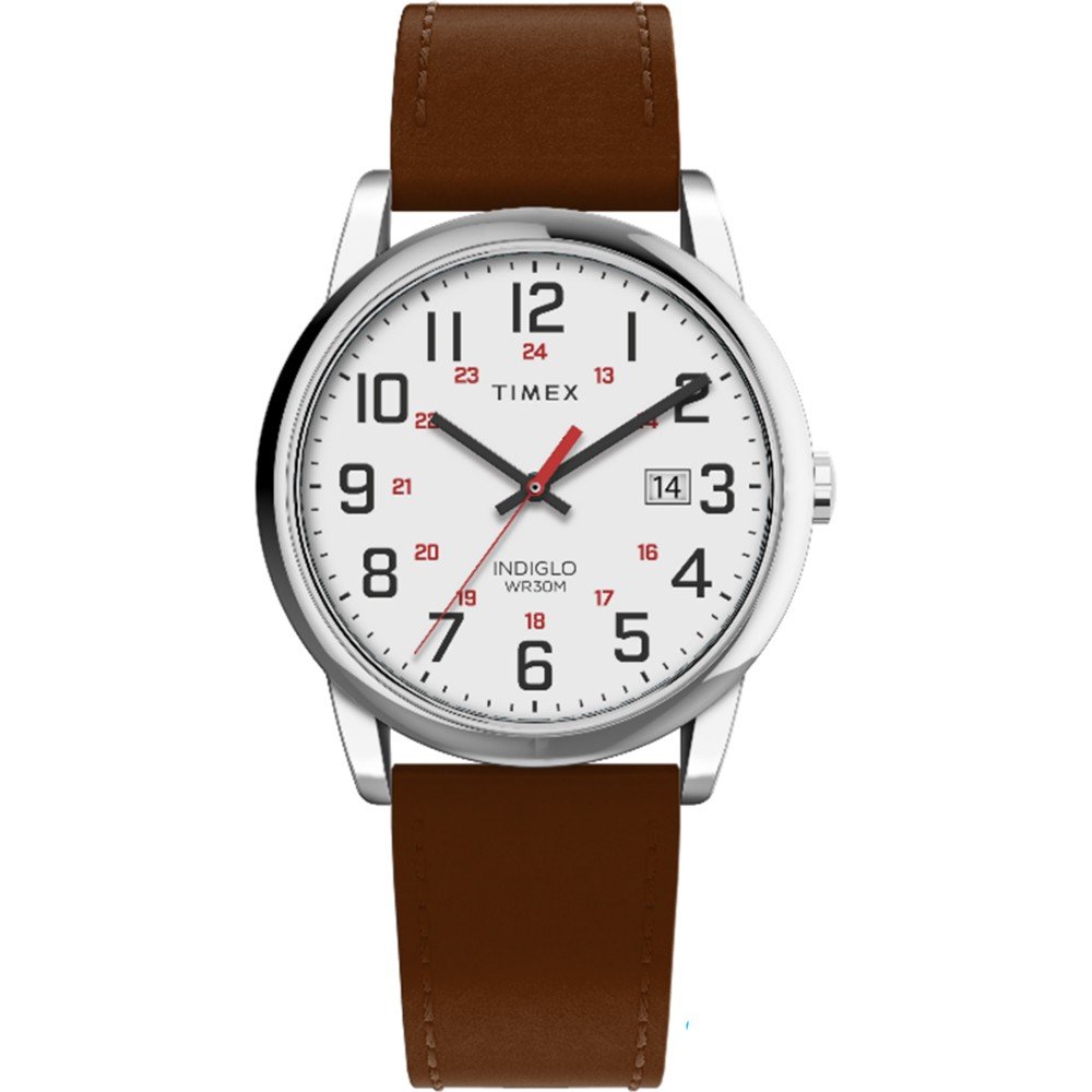Timex Easy Reader TW2Y12600 Easy Reader Classic Horloge