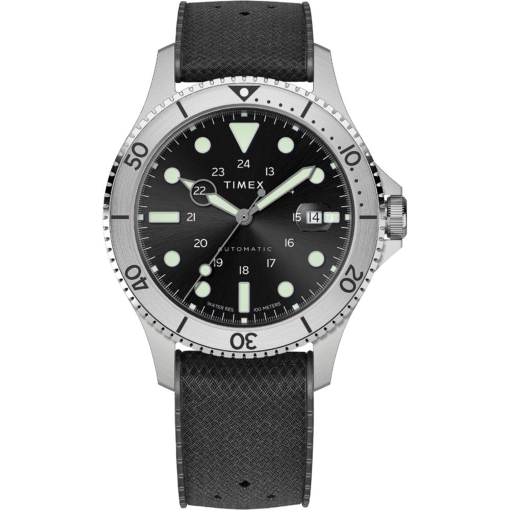 Timex Trend TW2Y15100 Navi Automatic Horloge