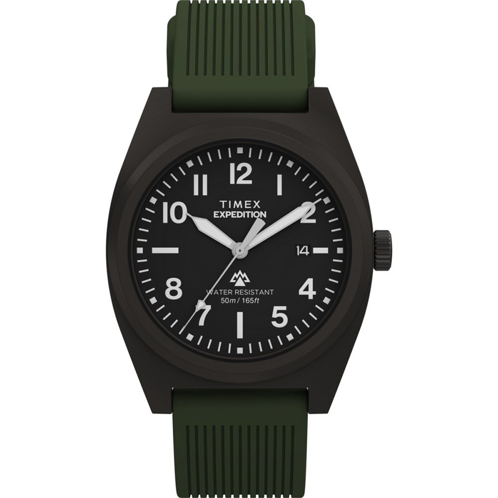 Timex Expedition TW2Y18000 Expedition Capstone Horloge
