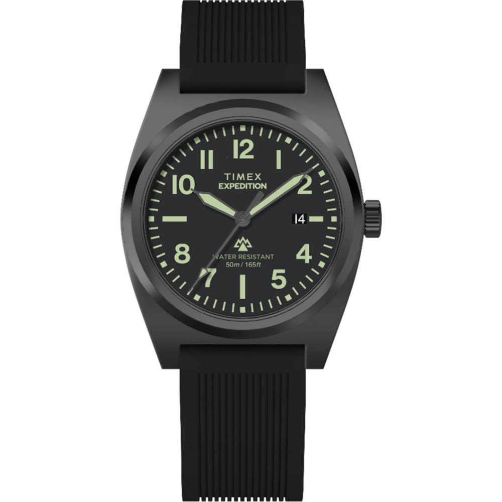 Timex Expedition TW2Y18100 Expedition Capstone Horloge