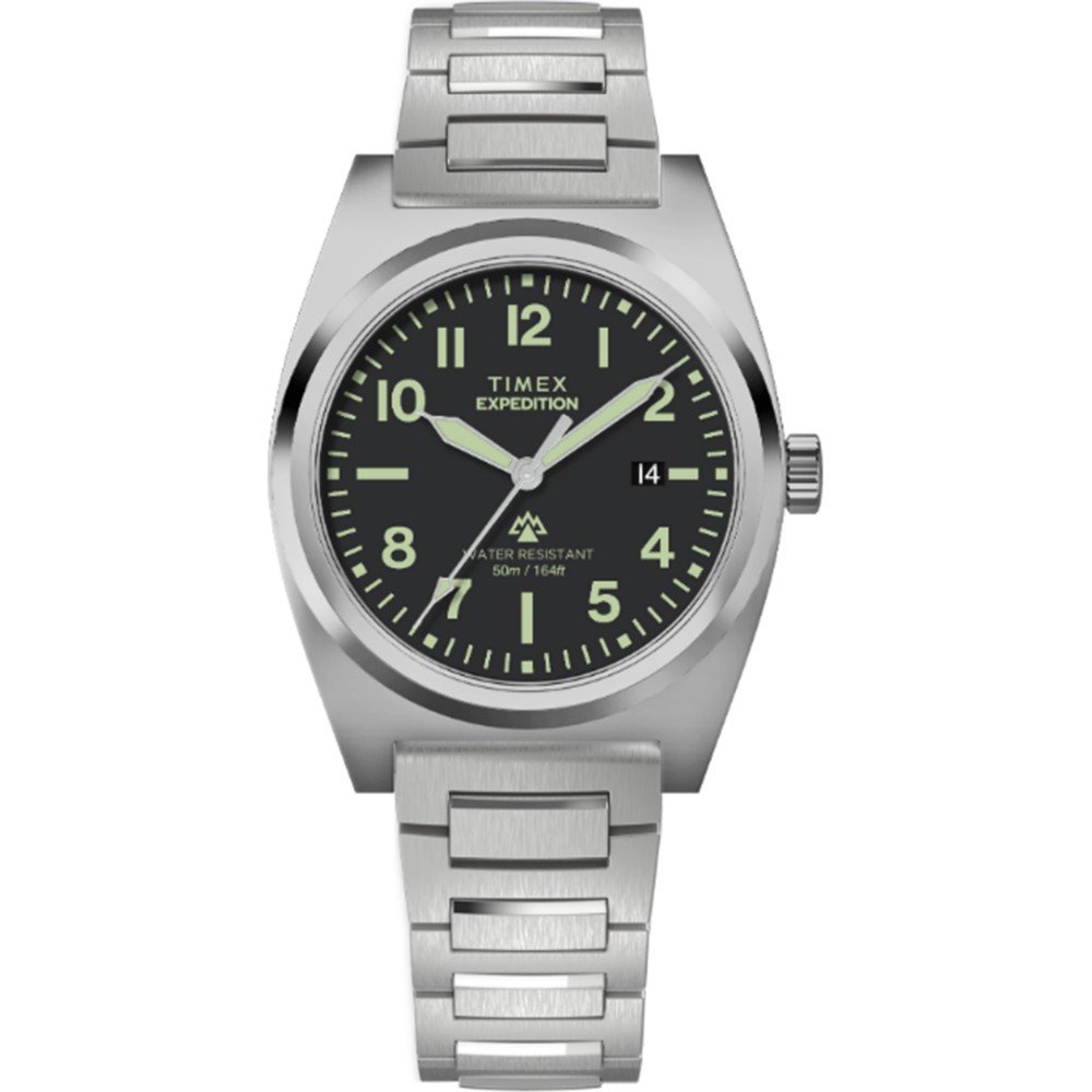 Timex Expedition TW2Y18300 Expedition Capstone Horloge