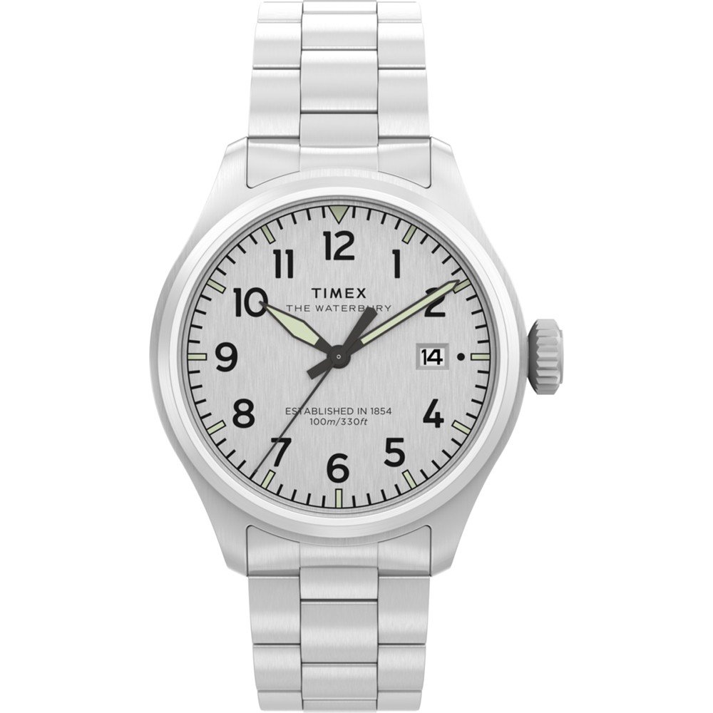Timex Waterbury TW2Y18800 Waterbury Ace Horloge