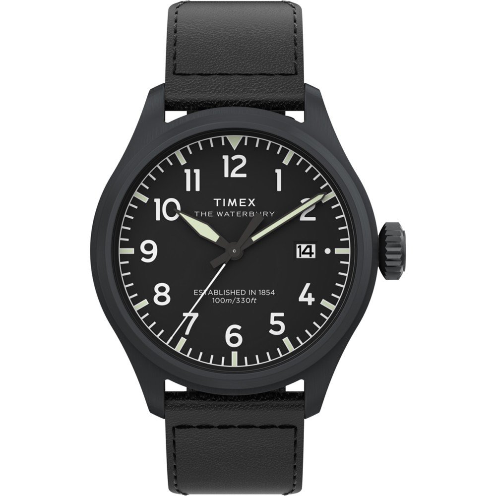 Timex Waterbury TW2Y18900 Waterbury Ace Horloge