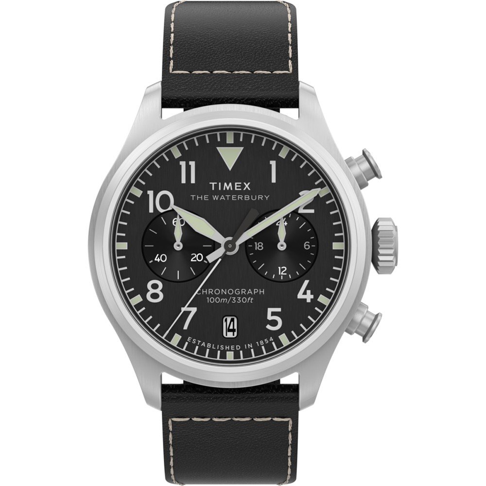 Timex Waterbury TW2Y19000 Waterbury Ace Horloge