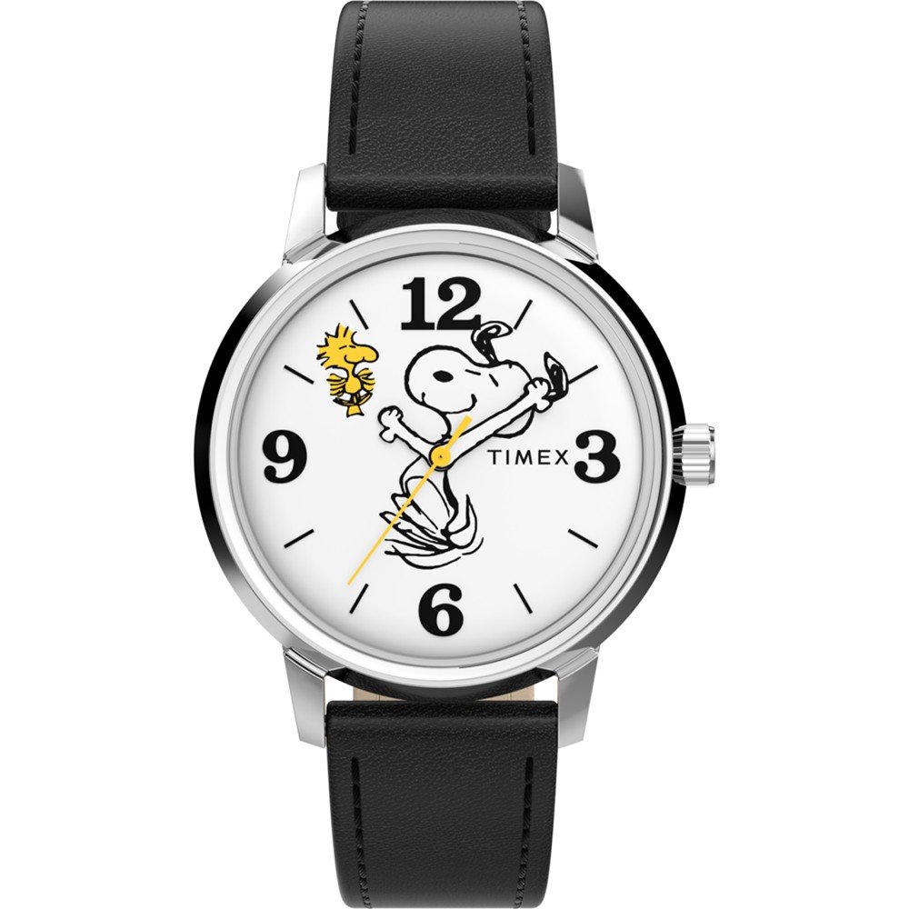 Timex X Peanuts TW2Y19900 Timex X Peanuts - Marlin Horloge