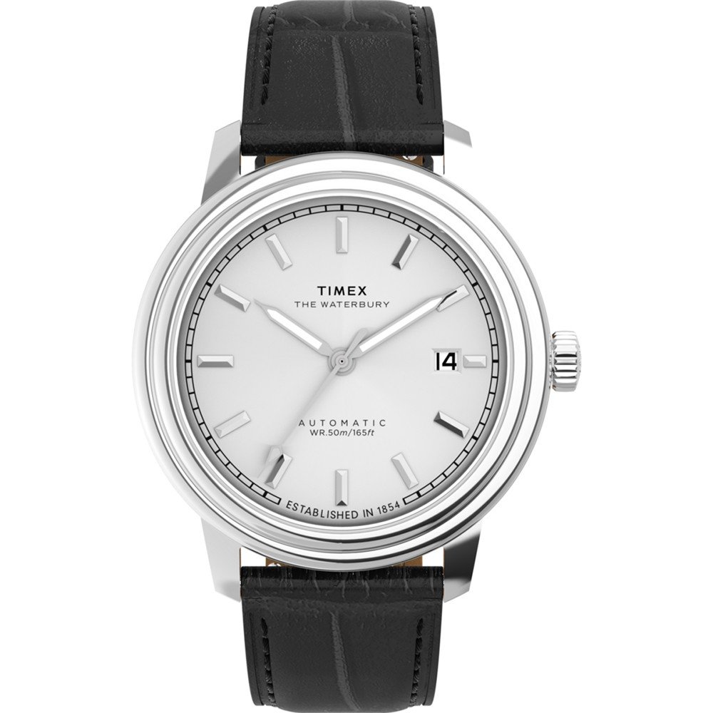 Timex Waterbury TW2Y22900 Waterbury Metropolitan Automatic Horloge