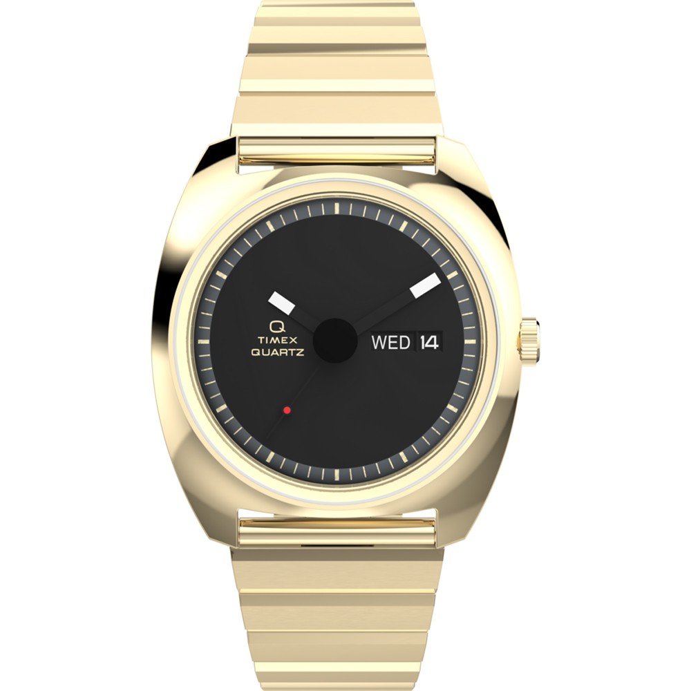 Timex Q TW2Y34400 1975 Enigma Horloge