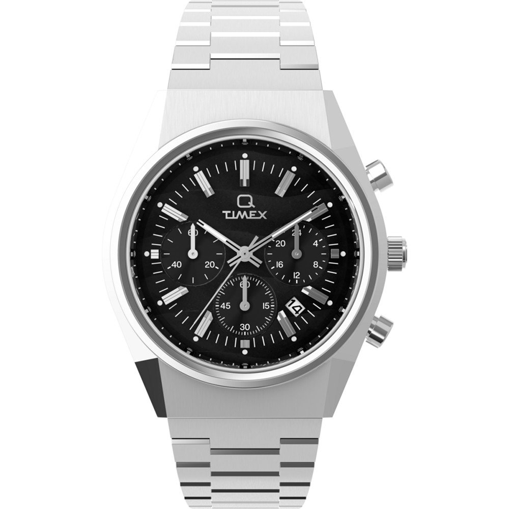 Timex Q TW2Y34800 Falcon Eye Horloge