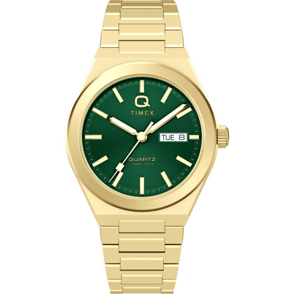 Timex Q TW2Y35100 Continental Horloge