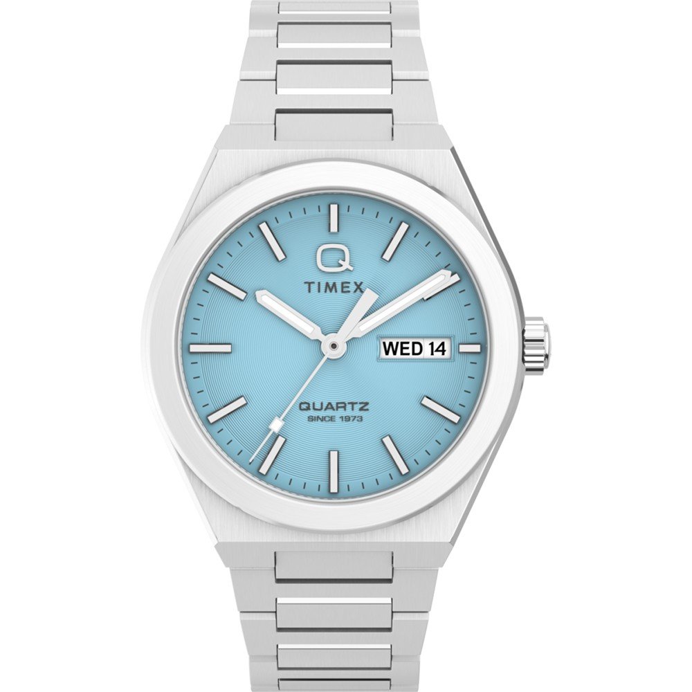 Timex Q TW2Y35200 Continental Horloge