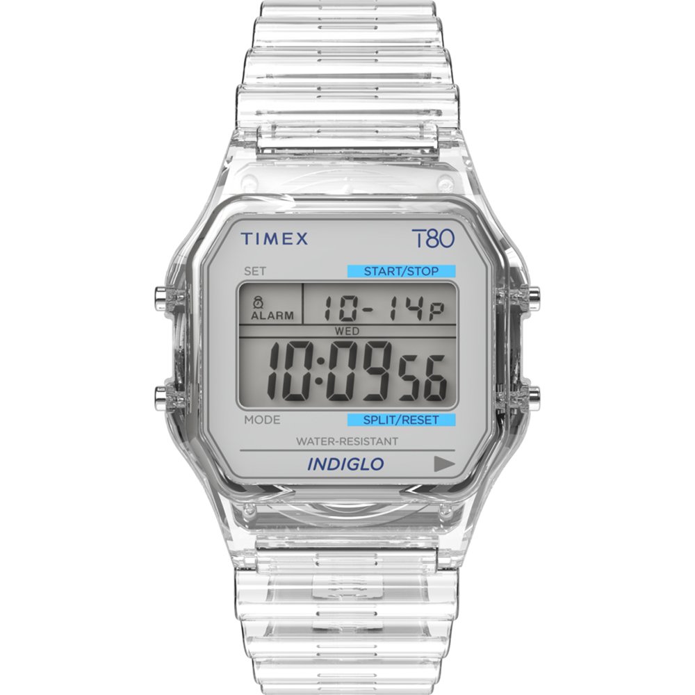 Timex T80 TW2Y36400 Horloge