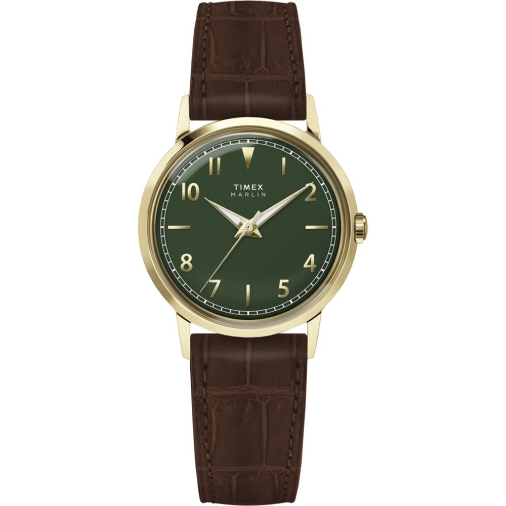 Timex Marlin TW2Y37800 Marlin 34mm Horloge